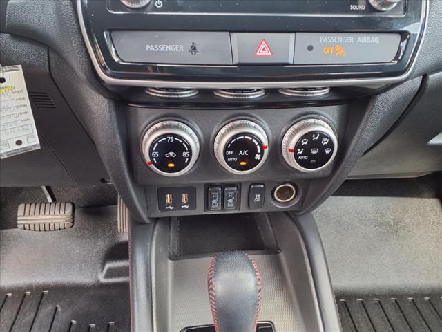 used 2022 Mitsubishi Outlander Sport car, priced at $21,880