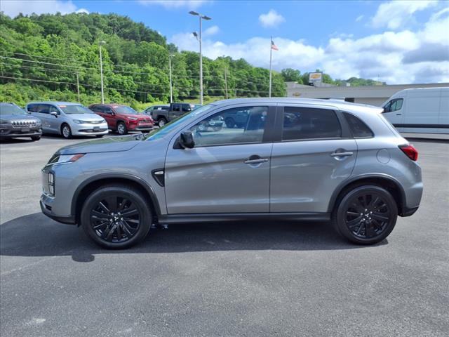 used 2022 Mitsubishi Outlander Sport car, priced at $21,880