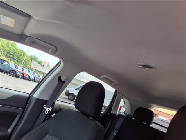 used 2022 Mitsubishi Outlander Sport car, priced at $21,880