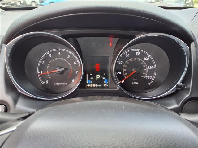 used 2022 Mitsubishi Outlander Sport car, priced at $21,880