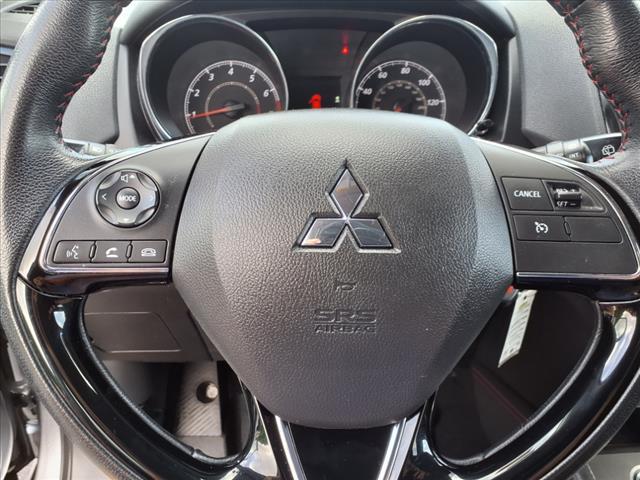 used 2022 Mitsubishi Outlander Sport car, priced at $21,880