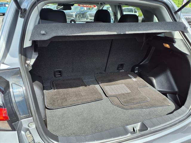 used 2022 Mitsubishi Outlander Sport car, priced at $21,880