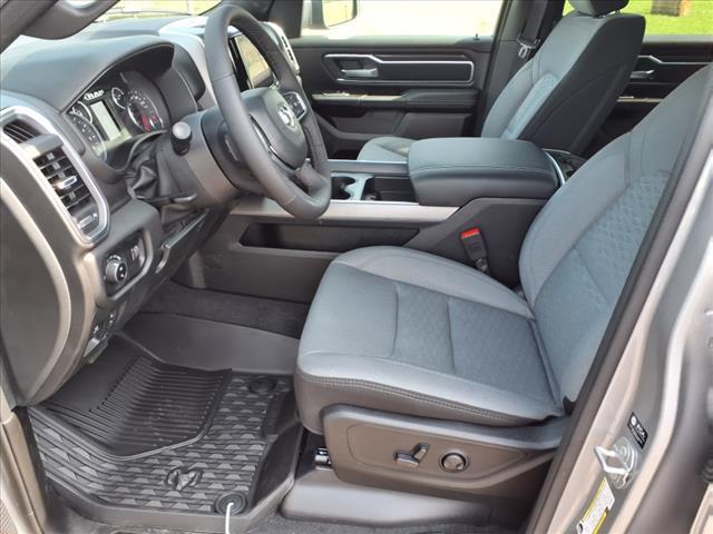 new 2025 Ram 1500 car