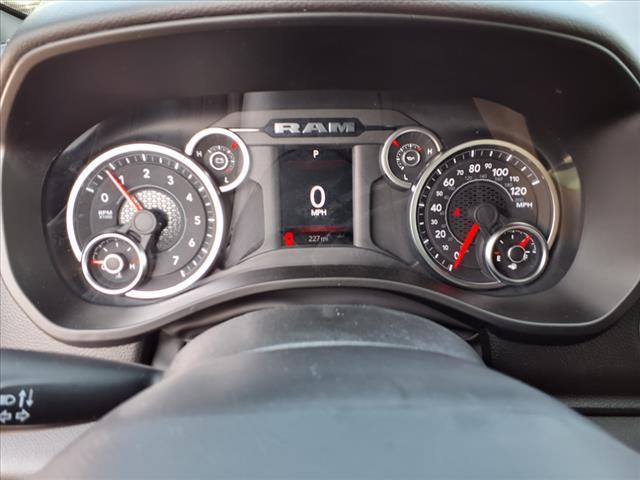 new 2025 Ram 1500 car