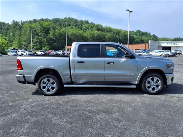 new 2025 Ram 1500 car