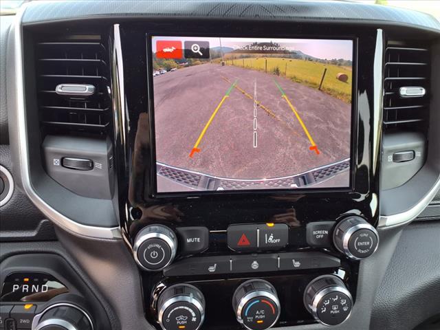 new 2025 Ram 1500 car
