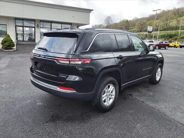 used 2023 Jeep Grand Cherokee car, priced at $29,880