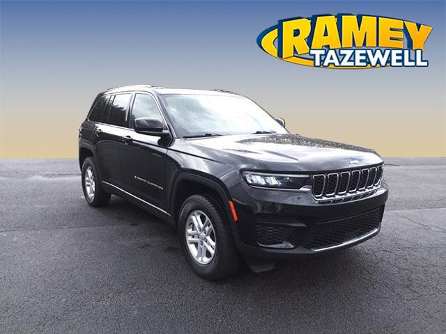used 2023 Jeep Grand Cherokee car, priced at $29,880