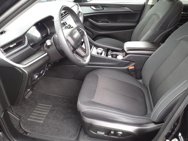 used 2023 Jeep Grand Cherokee car, priced at $29,880