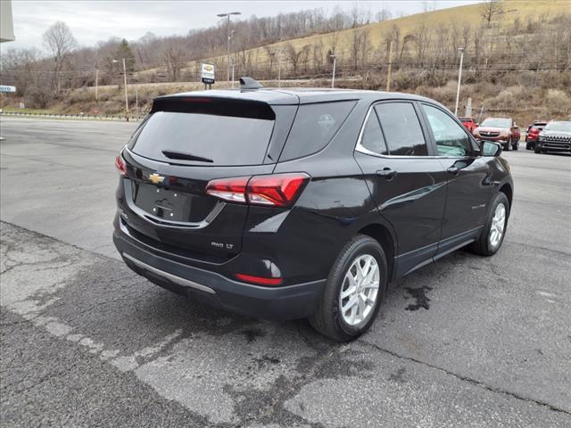 used 2022 Chevrolet Equinox car, priced at $22,880