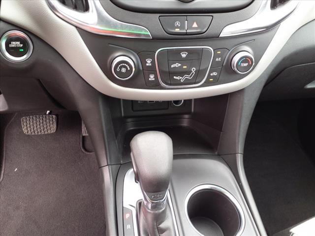 used 2022 Chevrolet Equinox car, priced at $22,880