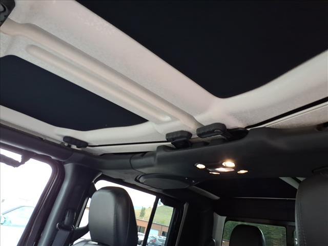 used 2022 Jeep Gladiator car, priced at $37,880