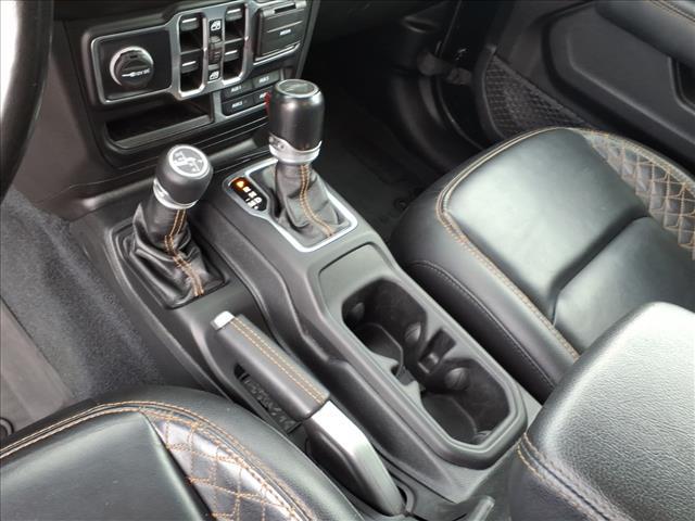 used 2022 Jeep Gladiator car, priced at $37,880