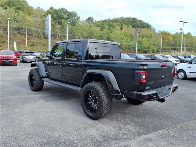 used 2022 Jeep Gladiator car, priced at $37,880