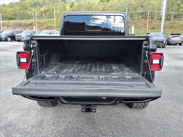 used 2022 Jeep Gladiator car, priced at $37,880