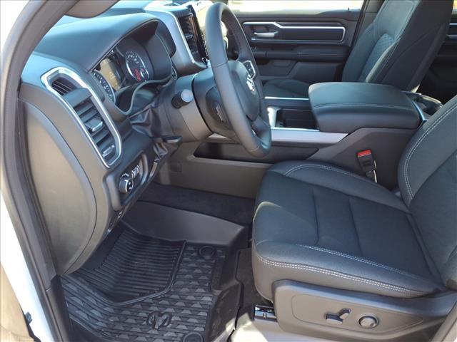 new 2026 Ram 1500 car