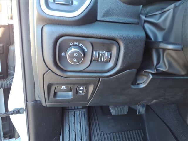 new 2026 Ram 1500 car