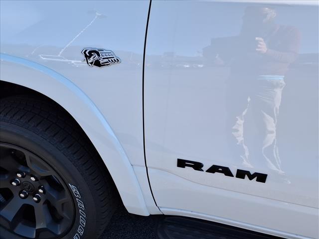 new 2026 Ram 1500 car