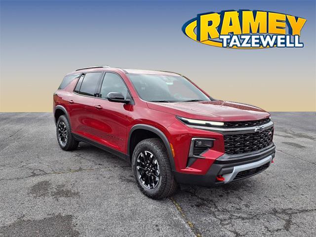 new 2026 Chevrolet Traverse car, priced at $53,265