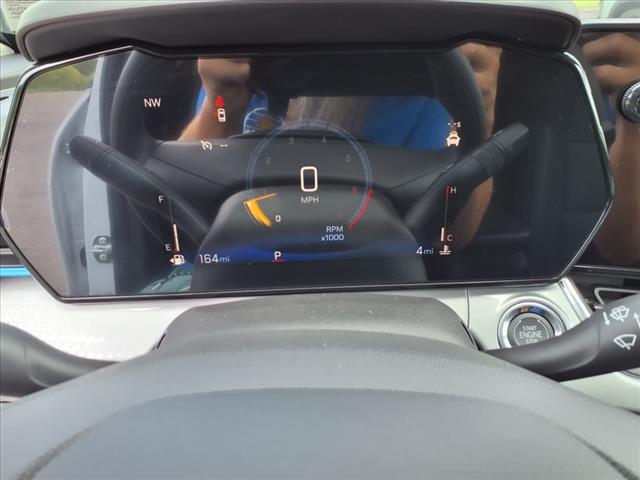 new 2025 Chevrolet Trax car, priced at $24,095