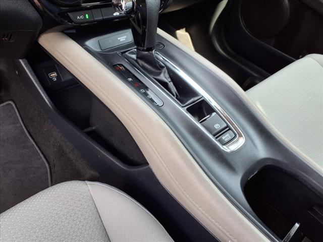 used 2022 Honda HR-V car, priced at $24,880
