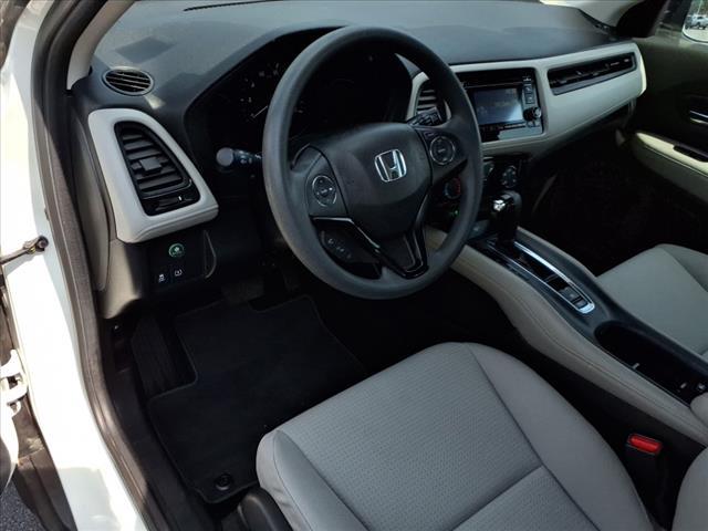used 2022 Honda HR-V car, priced at $24,880
