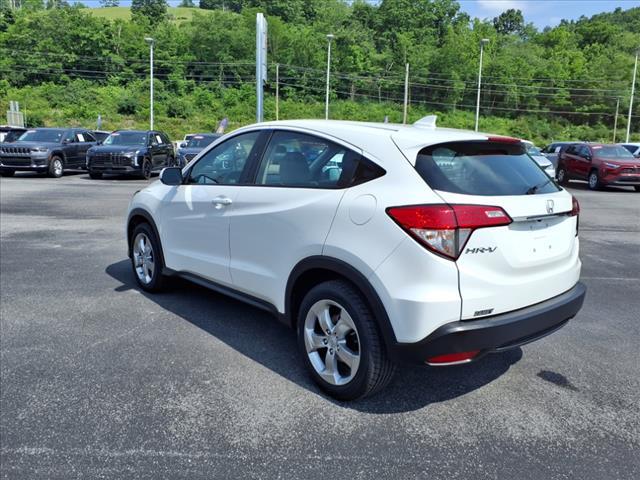 used 2022 Honda HR-V car, priced at $24,880