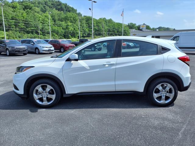 used 2022 Honda HR-V car, priced at $24,880