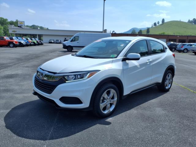 used 2022 Honda HR-V car, priced at $24,880
