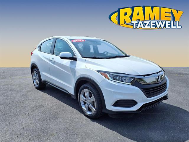 used 2022 Honda HR-V car, priced at $24,880