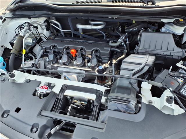 used 2022 Honda HR-V car, priced at $24,880
