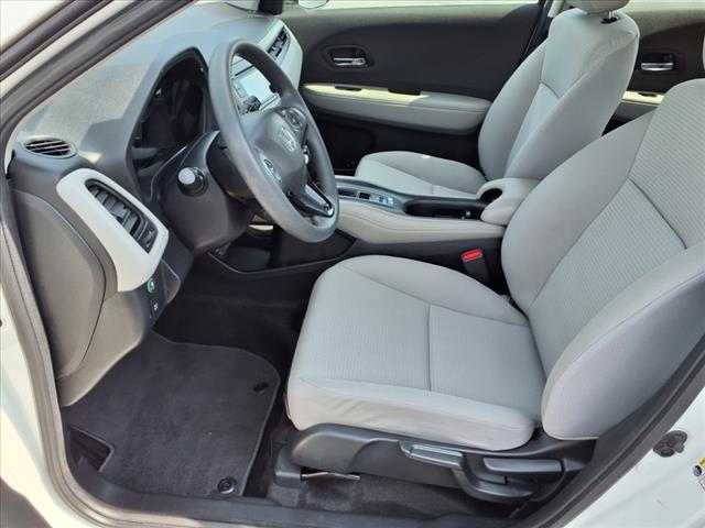 used 2022 Honda HR-V car, priced at $24,880