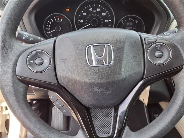 used 2022 Honda HR-V car, priced at $24,880