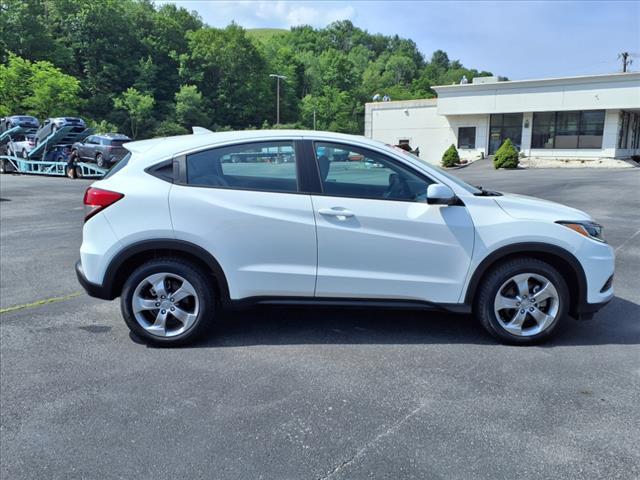 used 2022 Honda HR-V car, priced at $24,880