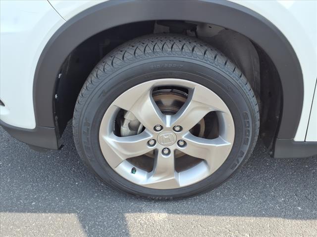 used 2022 Honda HR-V car, priced at $24,880