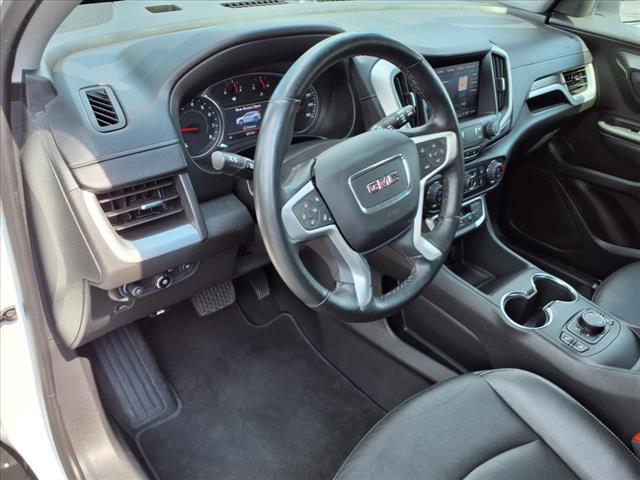 used 2023 GMC Terrain car, priced at $24,880