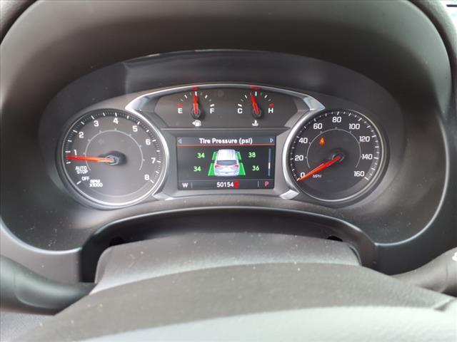 used 2023 GMC Terrain car, priced at $24,880