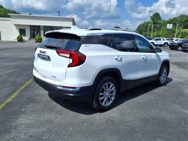 used 2023 GMC Terrain car, priced at $24,880
