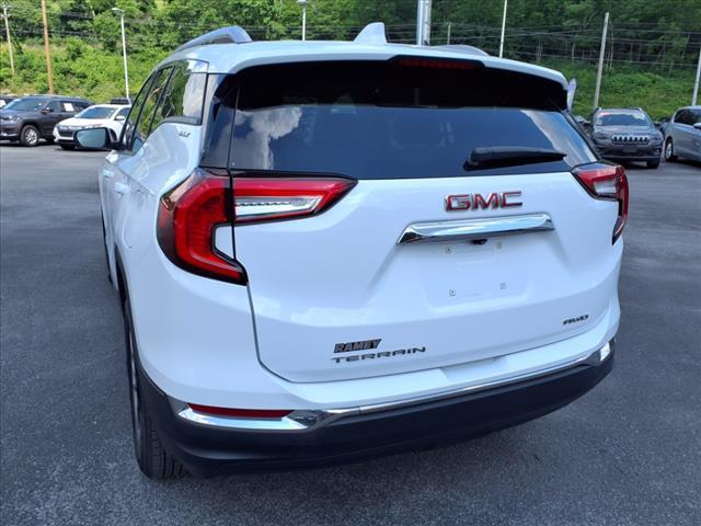 used 2023 GMC Terrain car, priced at $24,880