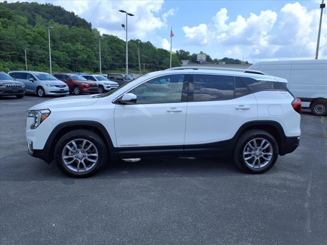 used 2023 GMC Terrain car, priced at $24,880