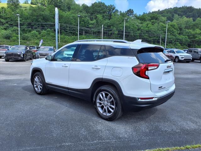 used 2023 GMC Terrain car, priced at $24,880