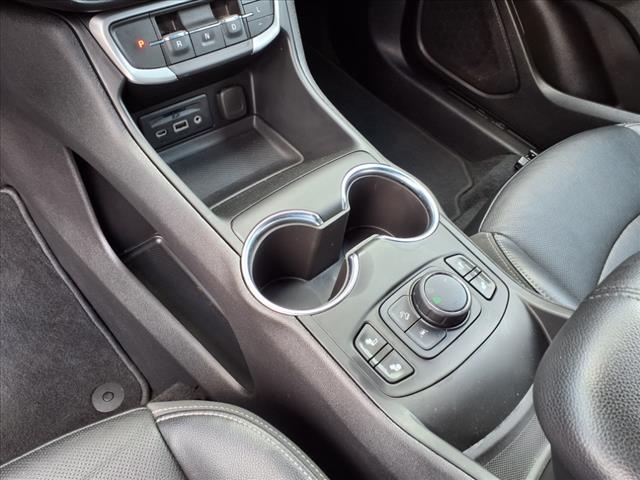 used 2023 GMC Terrain car, priced at $24,880