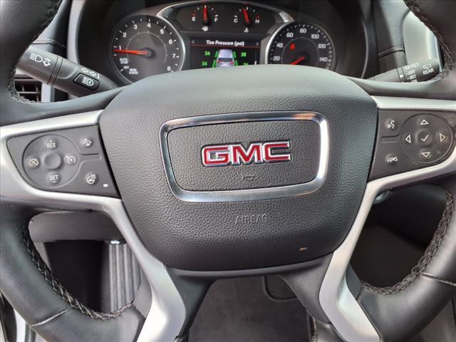 used 2023 GMC Terrain car, priced at $24,880