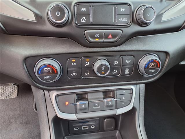 used 2023 GMC Terrain car, priced at $24,880