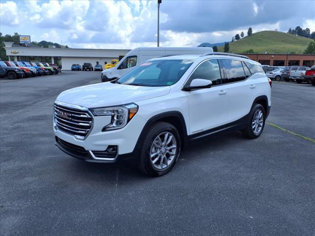 used 2023 GMC Terrain car, priced at $24,880