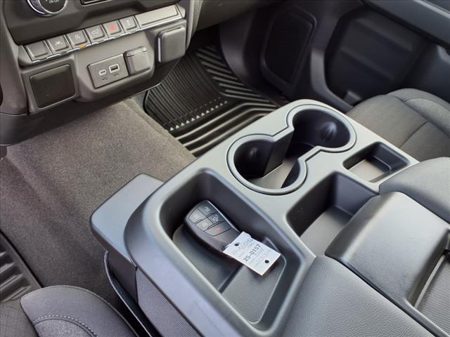 new 2025 Chevrolet Silverado 1500 car