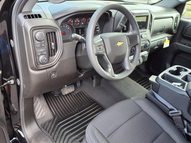 new 2025 Chevrolet Silverado 1500 car