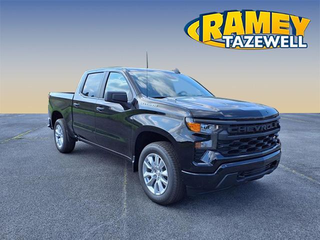 new 2025 Chevrolet Silverado 1500 car