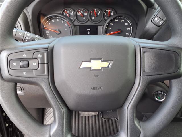 new 2025 Chevrolet Silverado 1500 car