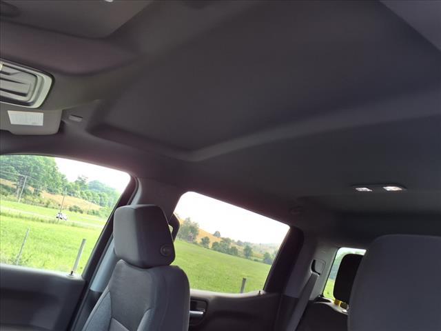 new 2025 Chevrolet Silverado 1500 car
